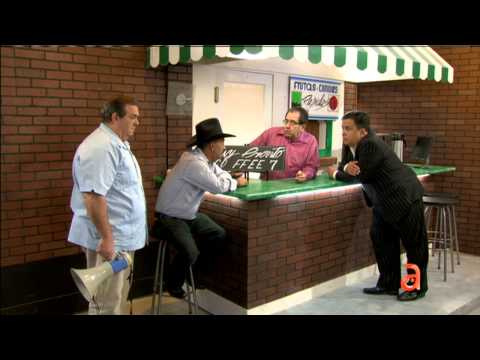 El cafecito de El Happy Hour - América TeVé