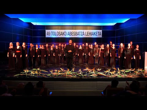 Tadeja Vulc - O SAPIENTIA | KGBL Chamber Choir