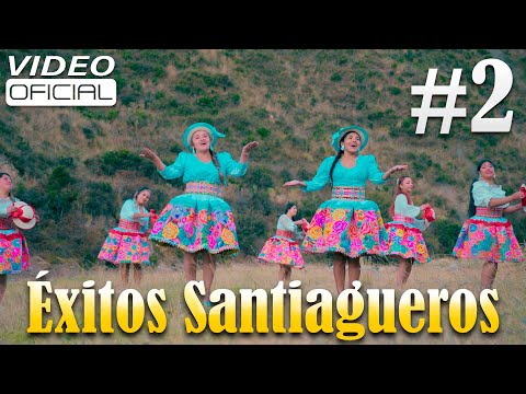 EXITOS SANTIAGUEROS #2 -  Rosita de Huaribamba ♪