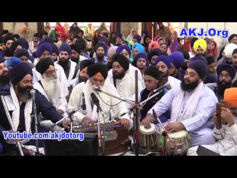 050 Mumbai 4Feb2017 Saturday Morning Dinas Sohelaa Keertan Master Gurbachan Singh Jee Dayalpur