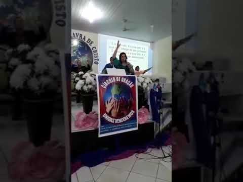 DIANTE DE TODA A LUTA A ORDEM É PRA MARCHAR - SHEILA OLIVEIRA