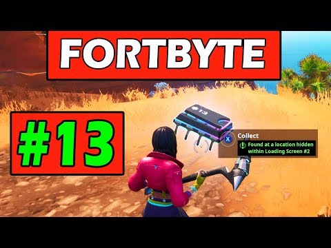 Fortnite Immer Standbild
