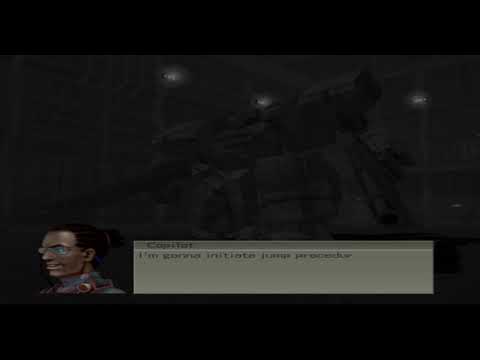 Front Mission 4 THE MOVIE Part 1/4