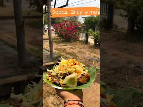 SOPAS GREY EL SALTO SAN RAFAEL