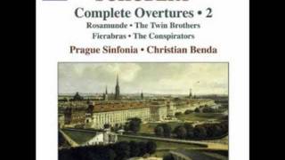 Schubert - Alfonso und Estrella (Rosamunde) Overture D. 732