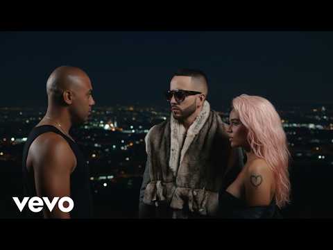 Wisin & Yandel y Karol G encienden pasiones con “Culpable los Dos”, himno del deseo prohibido