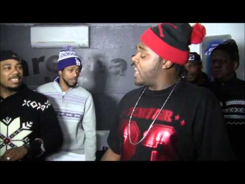 Yung Fresh vs Alias