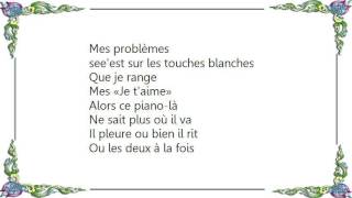 Céline Dion - La Dodo la Do Lyrics