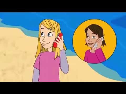 Class book /Unit 4 /lesson 1(We ‘re having fun at the beach!)