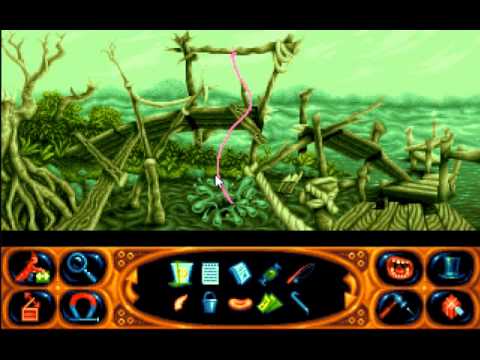 Simon The Sorcerer 2 Babbleplay part 7 - Very Potent Stew