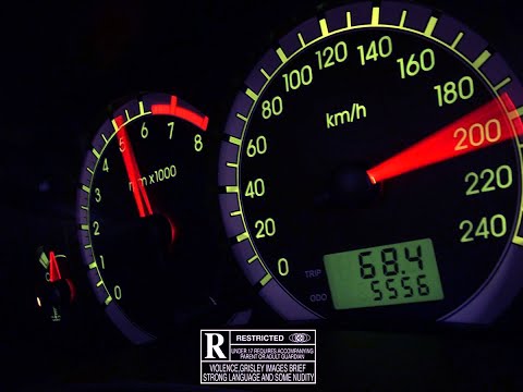 Ballin' Mob - 200Km/h (Ft. VHKIDD & Kabelo The Playboy) (Reprod. @kabelotheplayboy)