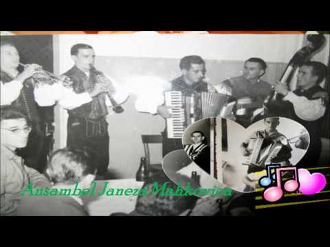 Ansambel  Mahkovič   Samotna domacija 1970