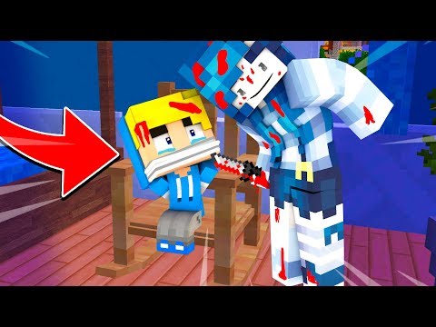 VIOLET TORTURA MIO FIGLIO SBRISERINO!! - Minecraft ITA