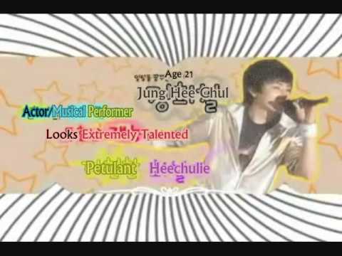 Child of Empire - Introductions (English sub)