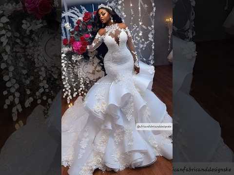 Wow 50 Stunning white wedding dress/Bridal dress
