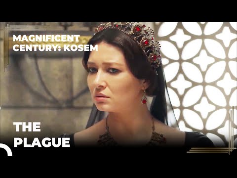 Suleman and Selim Catch the Plague | Magnificent Century: Kosem