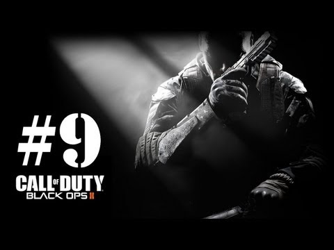 Call Of Duty: Black Ops 2 Campaign Walkthrough Part 9