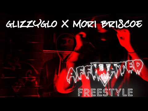 GlizzyGlo X Mori Briscoe - "Affiliated Freestyle" Dir. @affiliatedfilms Prod. KF Beats