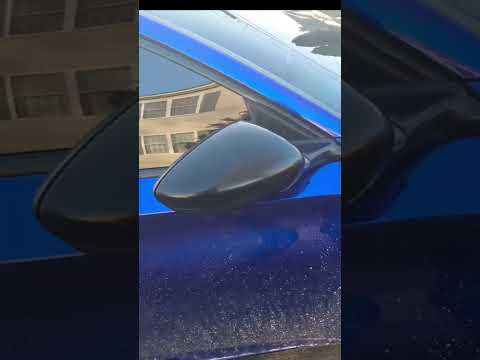2018-2022 Honda Accord Power folding mirrors #carstomit #honda  #hondaaccord #mirror #shorts