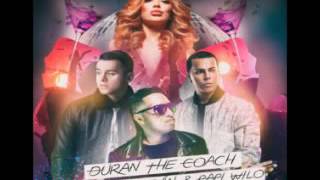 Duran The Coach Ft  Kevin Roldan & Papi Wilo   La Reina De La Discoteca Original