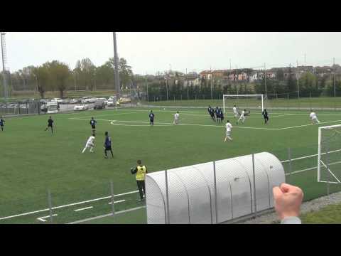 Allievi Nazionali 1995 Cesena 1 - Atalanta 1.avi