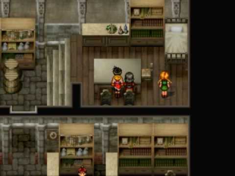 Let's Play Suikoden II - 83 - The Search For Things