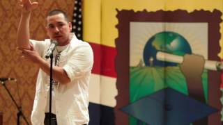 Speaking In Tongues by Joaquin Zihuatanejo (Remixed w/ Transcript)