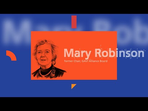 Gavi@20 - Mary Robinson