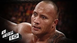Craziest Kickouts: WWE Top 10