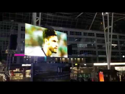 Elfmeter Deutschland Italien Euro 2016 Public Viewing