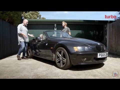 A ELEGÂNCIA DO BMW Z3 - O DOBRO OU NADA - WILL E GUS