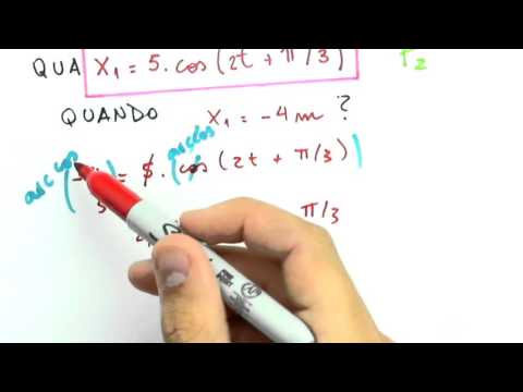 Me Salva! OCIEX01 - Partículas Oscilantes - Física Geral - Mecânica