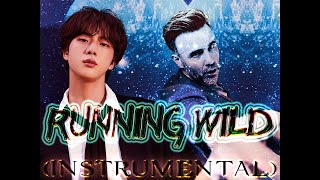 Download lagu 진 Jin (BTS) - Running Wild (Instrumental Mix) [2024] mp3