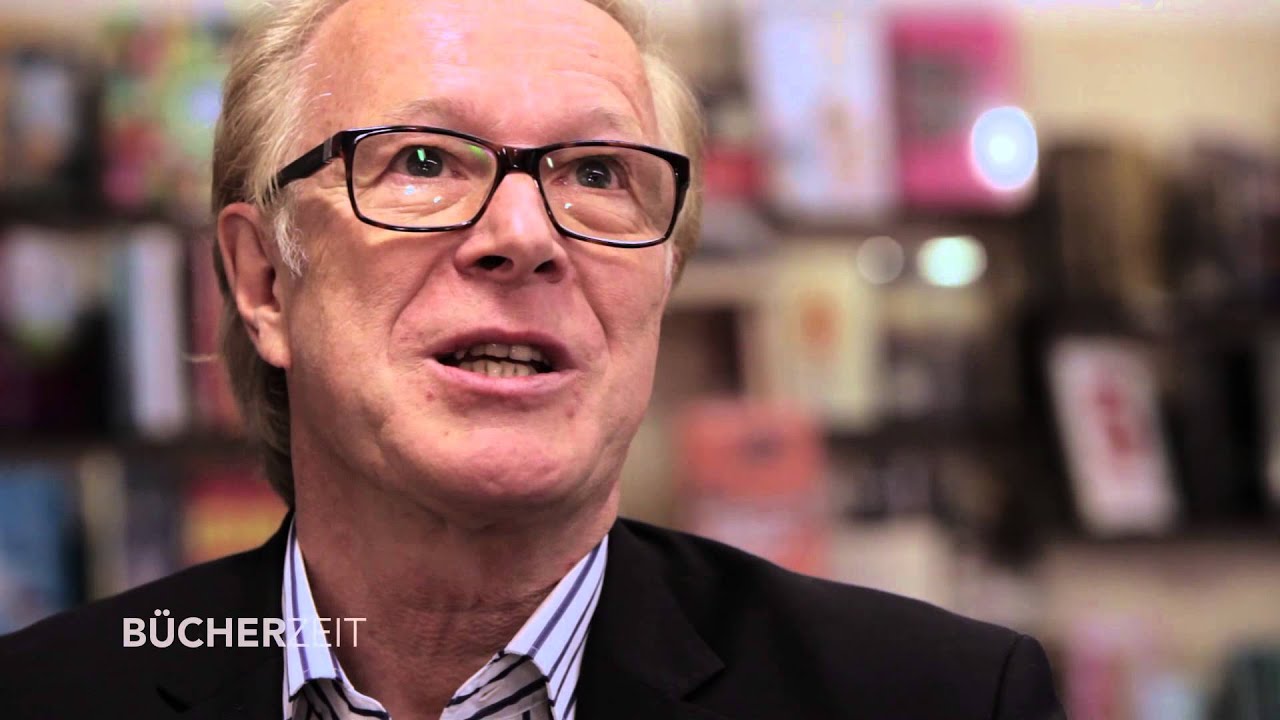 Bücherzeit Jürgen Werth 1