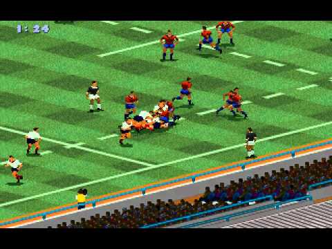 Rugby World Cup 1995 PC