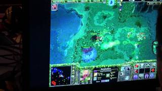 Na`Vi.DOTA vs eSahara @ ASUS Cup Winter 2011