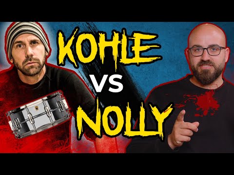 Let’s talk METAL DRUMS with NOLLY!