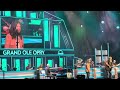 Steve Earle and Stacey Earle Grand Ole Opry ( When I Fall )