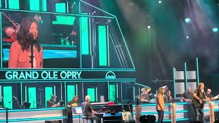 Steve Earle and Stacey Earle Grand Ole Opry ( When I Fall )