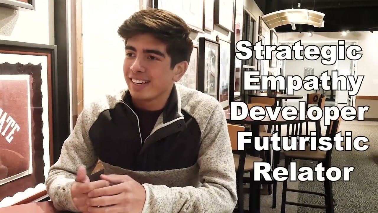 BuffStrong: CliftonStrengths™ for Students