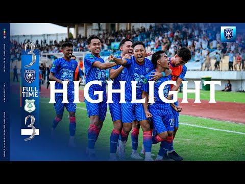PSPS vs PSMS Highlights | PEGADAIAN CHAMPIONSHIP 2025/2026 (Match 2)