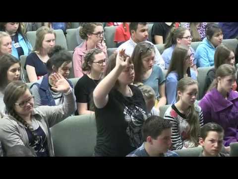 2018-0331am - Destroy The Root - Andrew Glover