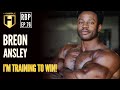 I CAN WIN NUMBER THREE! | Breon Ansley | Real Bodybuilding Podcast Ep.76