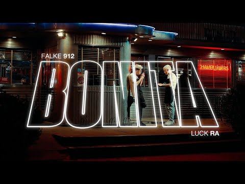 FALKE 912 Bonita ft. LuckRa (Prod. By Oniria) (audio official)