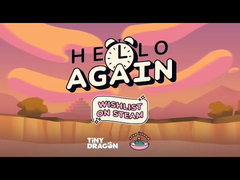 Hello Again youtube-video