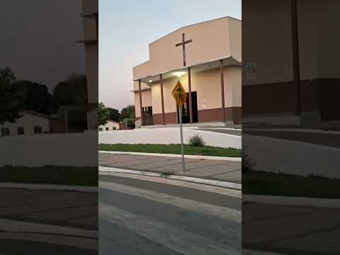 Igreja nossa senhora de Fátima - JUVENILIA MG