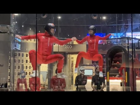 Front Flops (Learning Front Layouts) - iFly