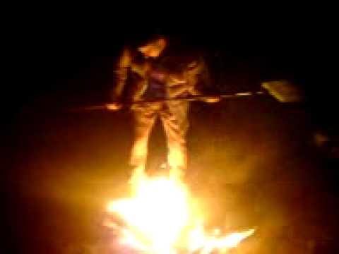 feuertänzer aus langfurth