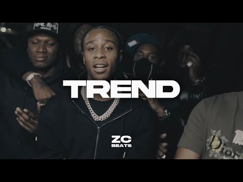 [FREE] Clavish x Fredo x UK Rap Type Beat 2024 - “TREND”