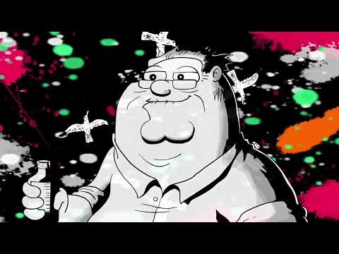 Family Guy: Peter tried LSD